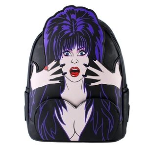 Elvira Mistress Of The Dark Backpack